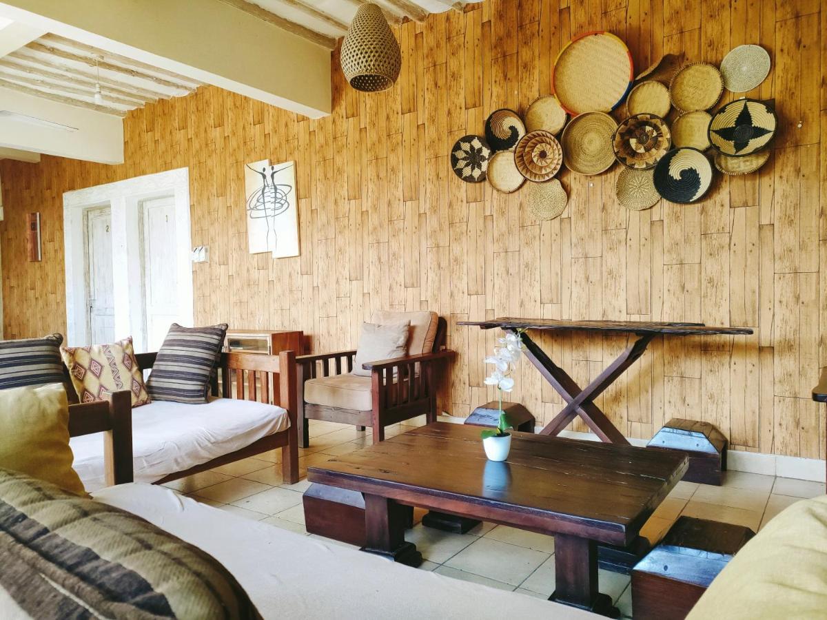Bed and Breakfast Upani In Diani Diani Beach Zewnętrze zdjęcie
