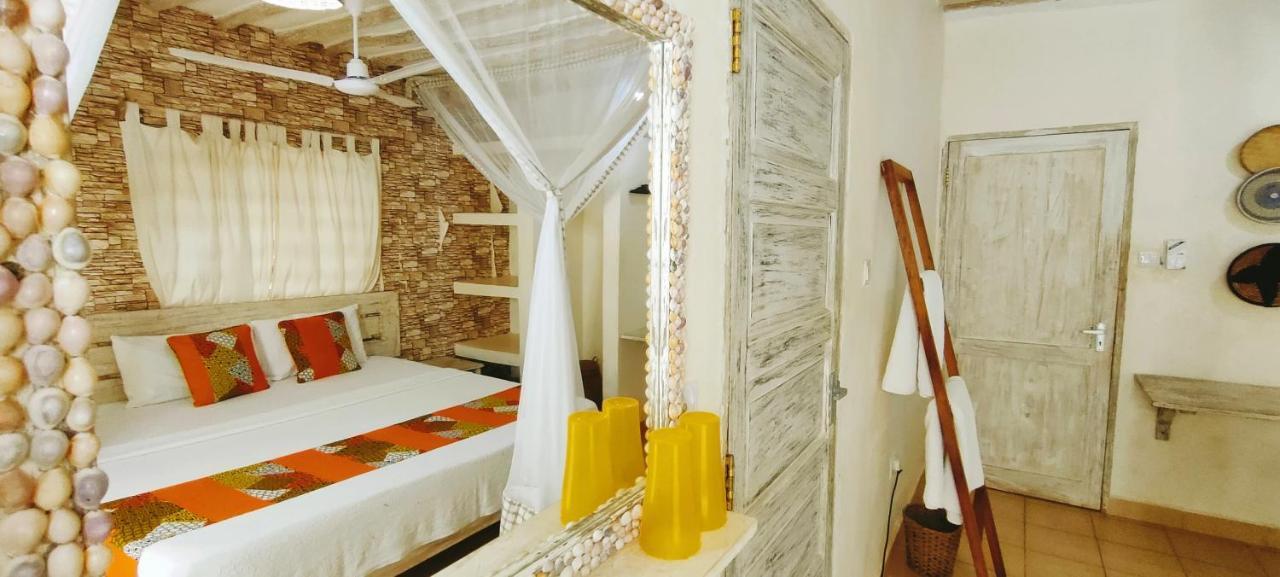 Bed and Breakfast Upani In Diani Diani Beach Zewnętrze zdjęcie