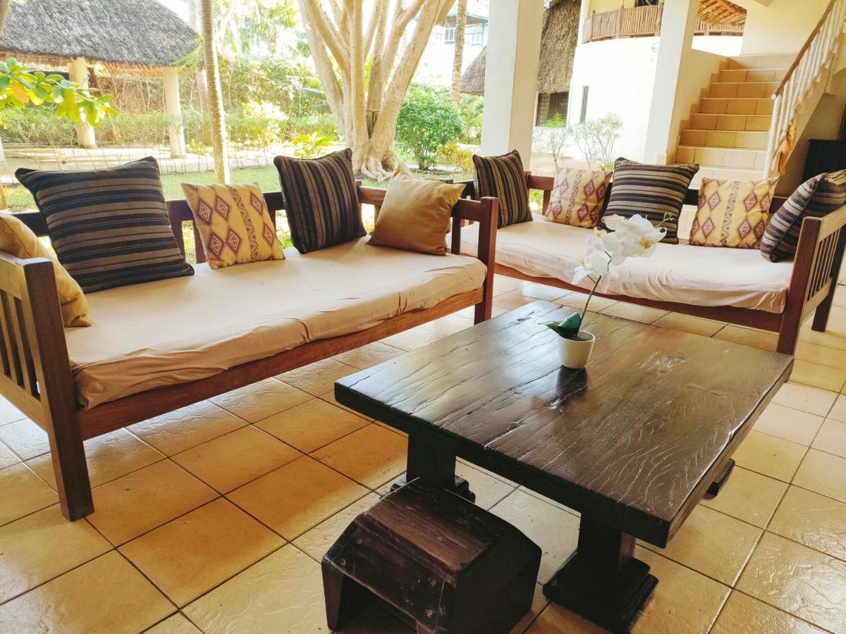 Bed and Breakfast Upani In Diani Diani Beach Zewnętrze zdjęcie