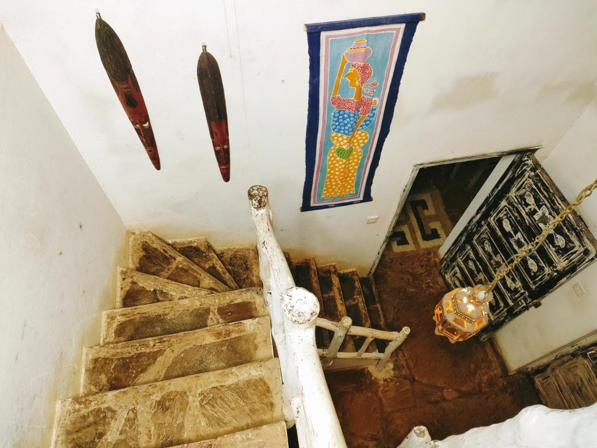 Bed and Breakfast Upani In Diani Diani Beach Zewnętrze zdjęcie