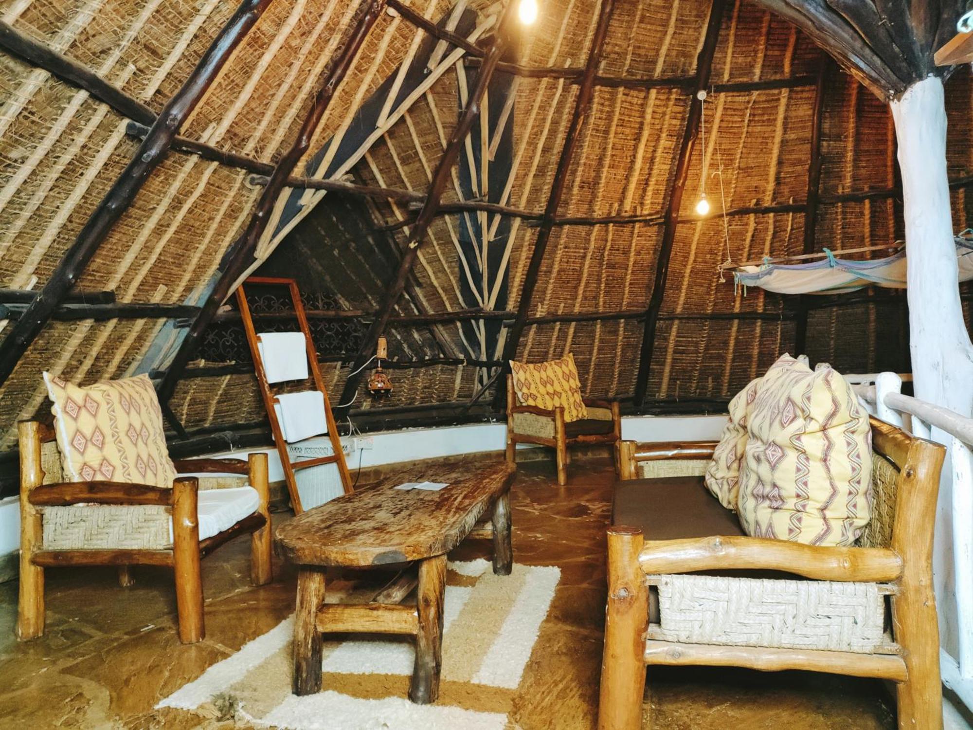 Bed and Breakfast Upani In Diani Diani Beach Zewnętrze zdjęcie