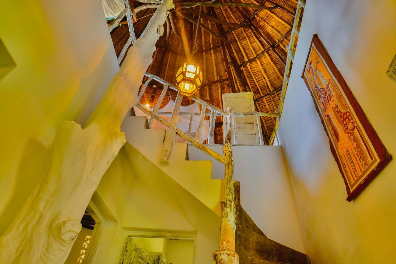 Bed and Breakfast Upani In Diani Diani Beach Zewnętrze zdjęcie