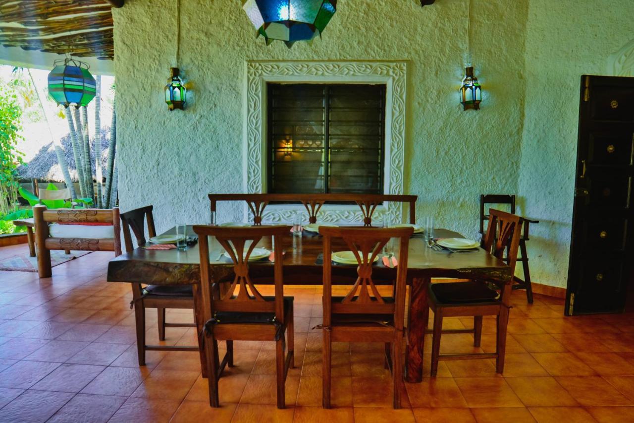 Bed and Breakfast Upani In Diani Diani Beach Zewnętrze zdjęcie